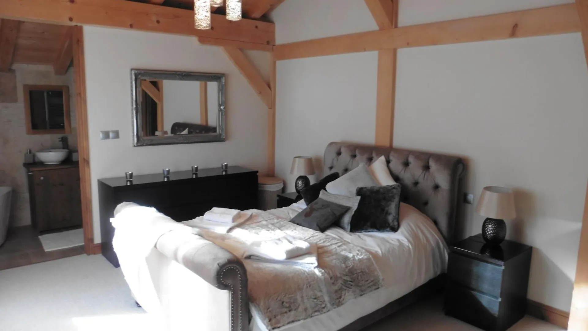 Chalet Standing Jacuzzi Samoëns 0*,  France
