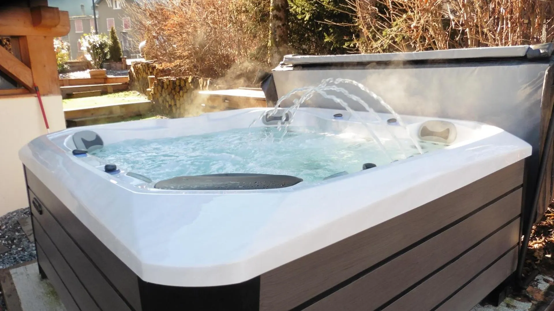 Chalet Standing Jacuzzi Samoëns 0*,  France
