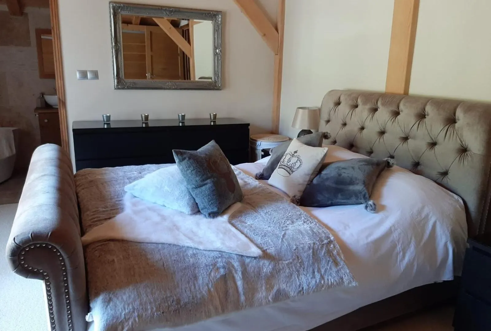 Chalet Standing Jacuzzi Samoëns